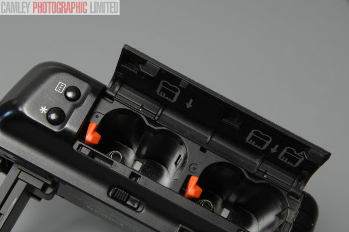 Canon BG-ED3 Battery Grip for EOS 10D D30 D60. Graded: EXC [#10816] - Image 4