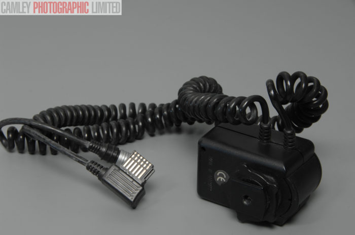 Metz SCA 386 for Bronica ETRSi TTL Lead Flash Adapter. Graded: EXC+ [#10819] - Image 2