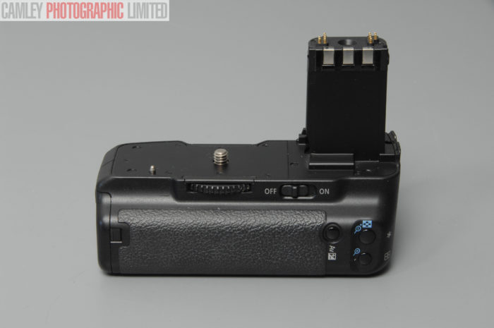 Canon BG-E3 Battery Grip Boxed for EOS 350D 400D. Graded: EXC+ [#10825] - Image 2