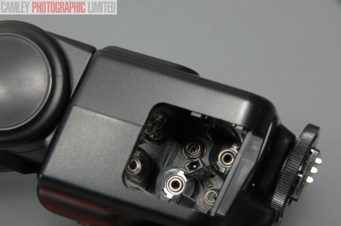 Canon Speedlite 300TL Flash for T50 T60 T70 T80 T90. Graded: EXC+ [#10822] - Image 4