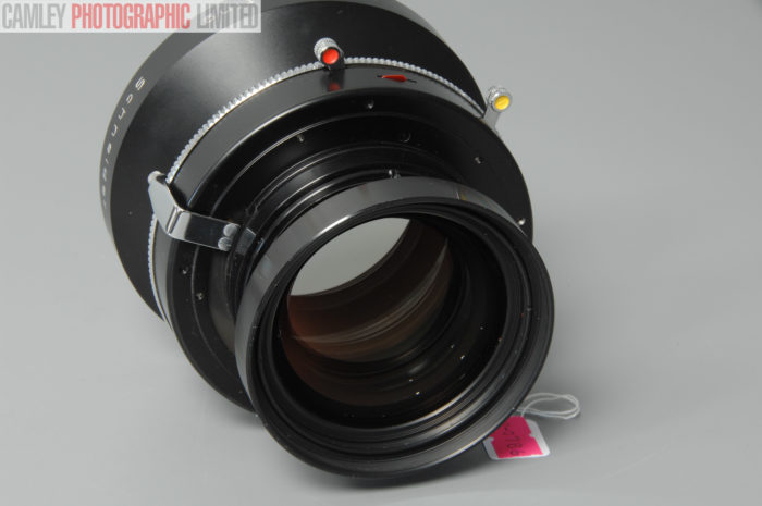 Schneider Symmar-S 300mm 8x10 f5.6 Lens Tested & Certified. Graded: EXC [#10786] - Image 4