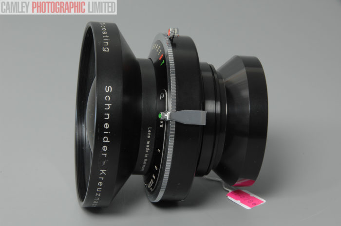 Schneider Symmar-S 300mm 8x10 f5.6 Lens Tested & Certified. Graded: EXC [#10786] - Image 5