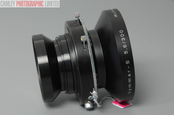 Schneider Symmar-S 300mm 8x10 f5.6 Lens Tested & Certified. Graded: EXC [#10786] - Image 6