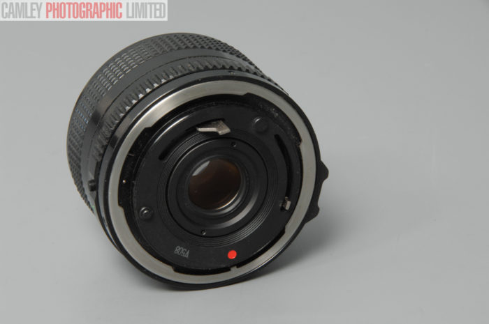 Canon FD f2.8 28mm Wide Angle SLR Lens. Nice condition. Graded: EXC [#10826] - Image 4