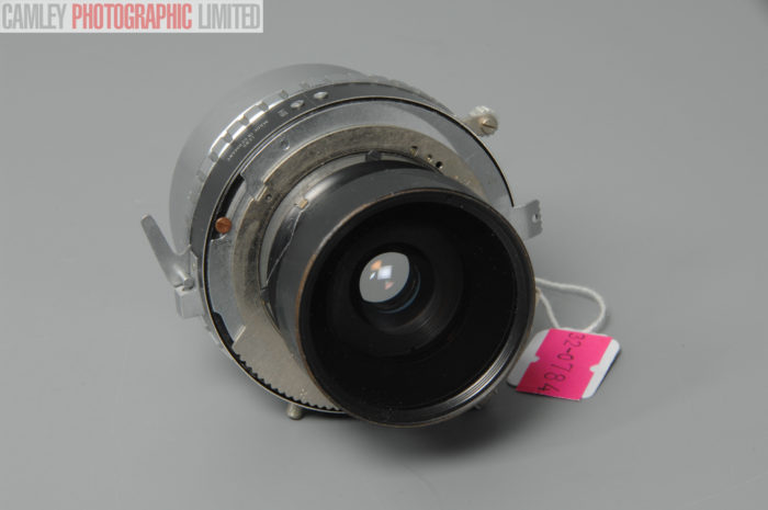 Schneider Super Angulon 75mm f8 Lens. Tested and Certified. Graded: EXC [#10784] - Image 3