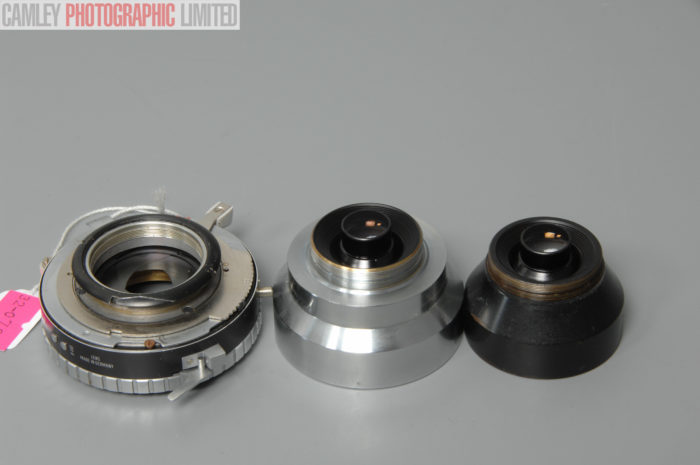 Schneider Super Angulon 75mm f8 Lens. Tested and Certified. Graded: EXC [#10784] - Image 6
