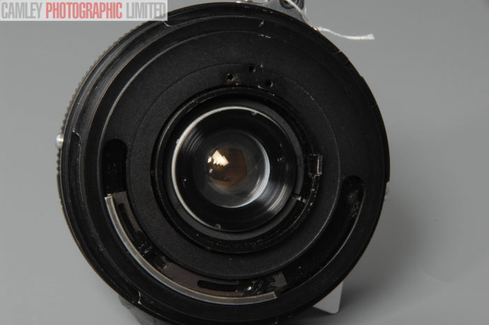 Mamiya Sekor Press f6.3 65mm Lens & Viewfinder. Graded: EXC [#10190] - Image 3