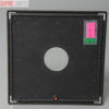 Sinar Copal #0 Lens Board. Swiss made (441.21.501). Graded: EXC+ [#10808] - Image 2