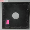 Sinar Copal #0 Lens Board. Swiss Made (441.21.501). Graded: EXC [#10809] - Image 2