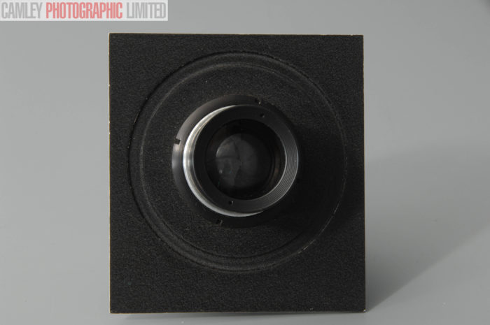 Linhof Tele-Xenar f5.5 180mm Lens. Tested and Certified. Graded: EXC [#10833] - Image 8