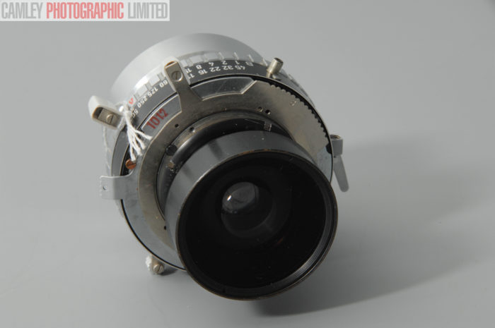Schneider Super Angulon 75mm f8 Lens. Tested and Certified. Graded: EXC [#10784] - Image 9
