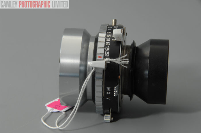 Schneider Super Angulon 75mm f8 Lens. Tested and Certified. Graded: EXC [#10784] - Image 10