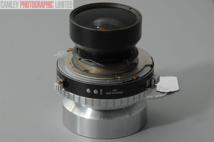 Schneider Super Angulon 75mm f8 Lens. Tested and Certified. Graded: EXC [#10784] - Image 12