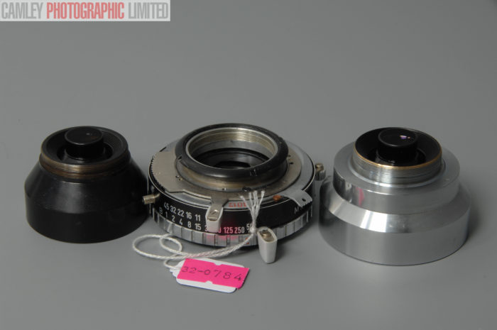 Schneider Super Angulon 75mm f8 Lens. Tested and Certified. Graded: EXC [#10784] - Image 13