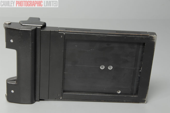 Polaroid 4x5 545 Large Format Instant Film Holder. Graded: EXC [#10861] - Image 2