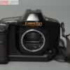 Canon T90 SLR 35mm Camera Body with Shoulder Strap. Graded: EXC [#10834] - Image 9