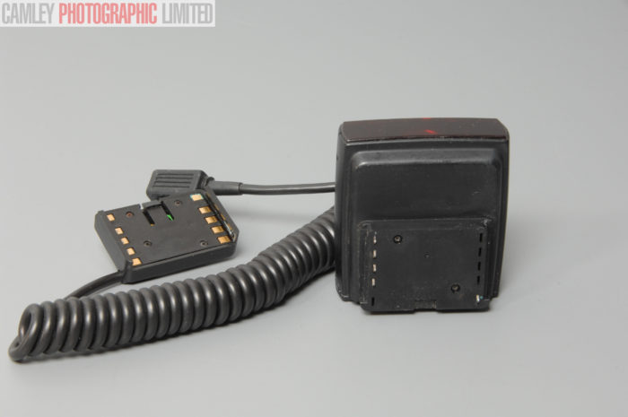 Metz Flash Adapter SCA 312/2 AF for Canon EOS. Graded: EXC+ [#10820] - Image 2