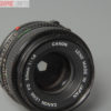 Canon FD 50mm f1.8 Standard Manual Focus Lens. FUNGUS. Graded: EXC- [#10863] - Image 3
