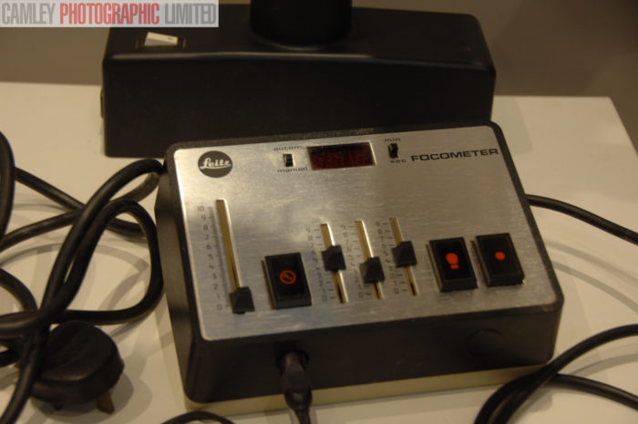 Leitz/Leica Focomat v35 AutoFocus Enlarger & Controller. Graded: EXC+ [#10864] - Image 5