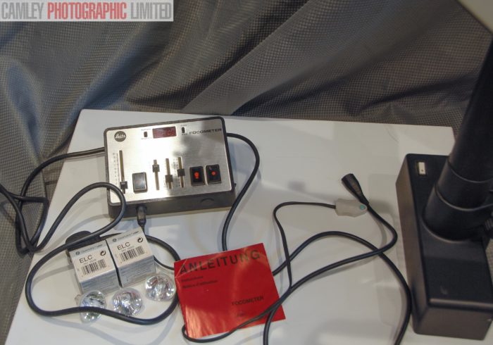 Leitz/Leica Focomat v35 AutoFocus Enlarger & Controller. Graded: EXC+ [#10864] - Image 15