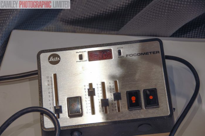 Leitz/Leica Focomat v35 AutoFocus Enlarger & Controller. Graded: EXC+ [#10864] - Image 16