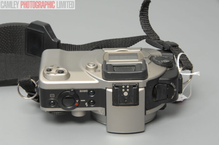 Canon EOS IX Camera APS SLR Camera Body & Book. Graded: EXC+ [#10873] - Image 2