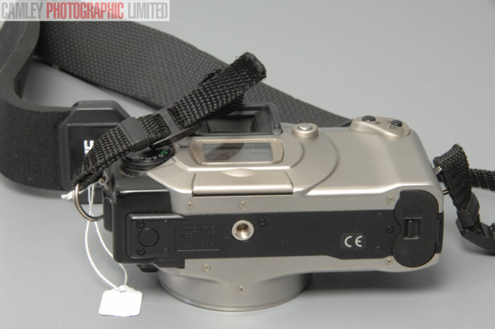 Canon EOS IX Camera APS SLR Camera Body & Book. Graded: EXC+ [#10873] - Image 3