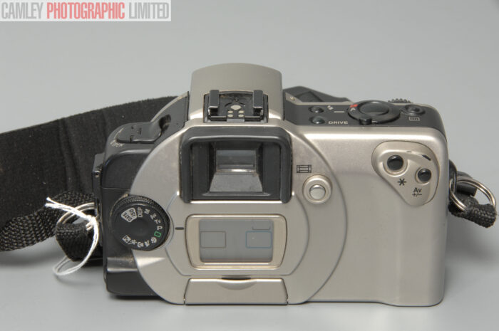 Canon EOS IX Camera APS SLR Camera Body & Book. Graded: EXC+ [#10873] - Image 4
