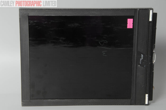 Fidelity Deluxe 8x10 Cut Film Holder Double Dark DD. Graded: EXC [#10882] - Image 3