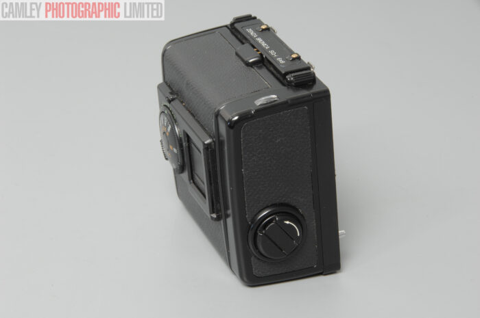 Bronica SQ-Ai Film Back SQ-i120 6x6 for 120 Roll Film. Graded: EXC+ [#10867] - Image 3