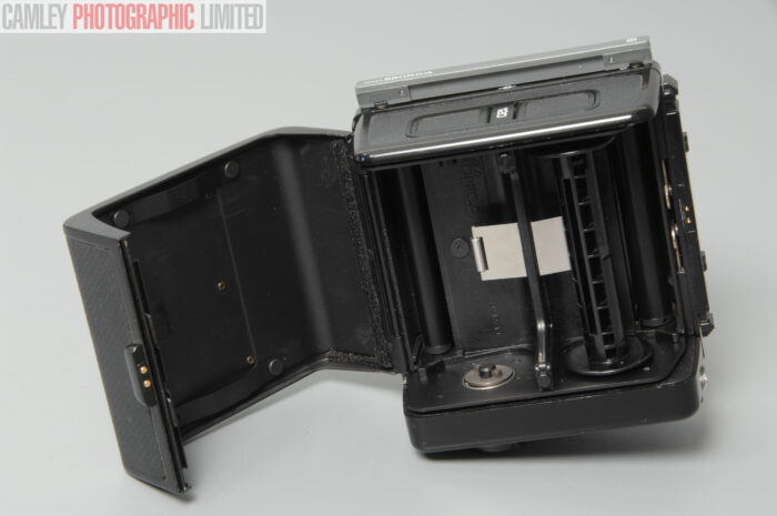 Bronica SQ-Ai Film Back SQ-i120 6x6 for 120 Roll Film. Graded: EXC+ [#10867] - Image 4