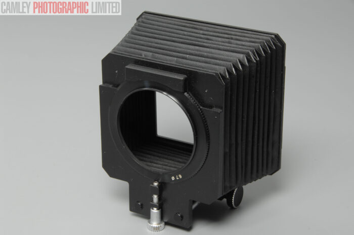 Zenza Bronica SQ Professional Bellows Lens Hood Shade. Graded: LN- [#10866] - Image 3