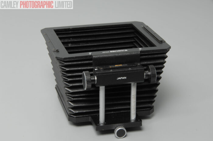 Zenza Bronica SQ Professional Bellows Lens Hood Shade. Graded: LN- [#10866] - Image 4
