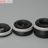 Set of Canon FD Extension Rings 31mm 21mm 13mm. Graded: EXC [#10880] - Image 2