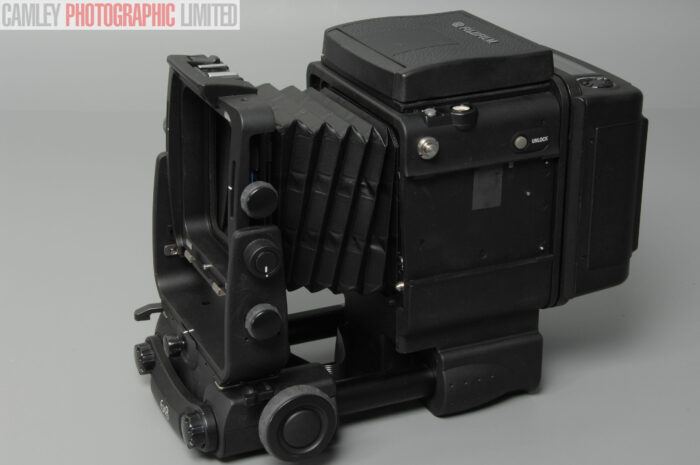 Fuji GX680 III 6x8 Outfit w/ 120 Back & 150mm Lens. Graded: LN- [#10887] - Image 6