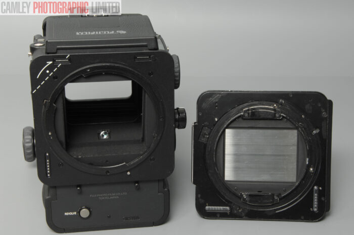 Fuji GX680 III 6x8 Outfit w/ 120 Back & 150mm Lens. Graded: LN- [#10887] - Image 9