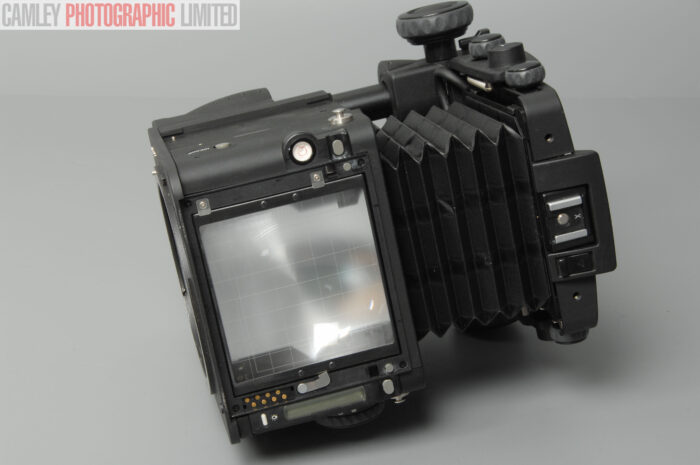 Fuji GX680 III 6x8 Outfit w/ 120 Back & 150mm Lens. Graded: LN- [#10887] - Image 10