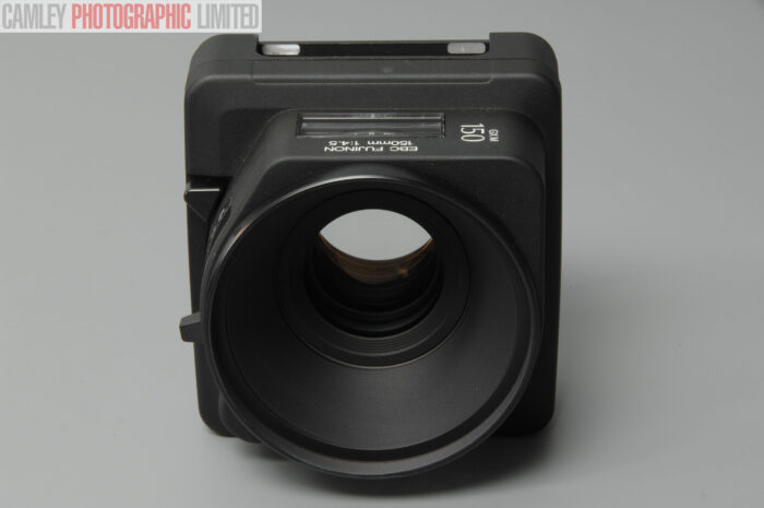 Fuji GX680 III 6x8 Outfit w/ 120 Back & 150mm Lens. Graded: LN- [#10887] - Image 11