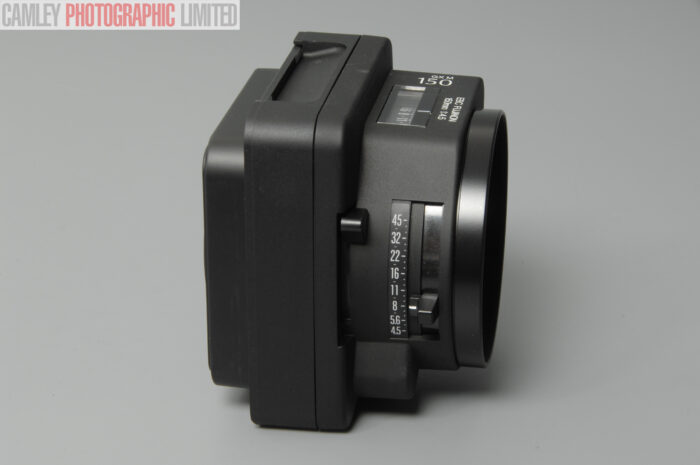Fuji GX680 III 6x8 Outfit w/ 120 Back & 150mm Lens. Graded: LN- [#10887] - Image 13