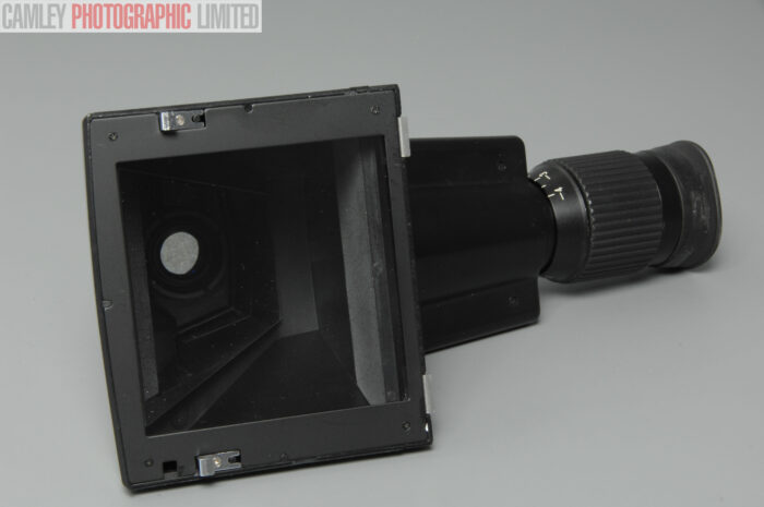 Fuji GX680 90 Degree Angle Viewfinder (05013043). Graded: EXC+ [#10885] - Image 2