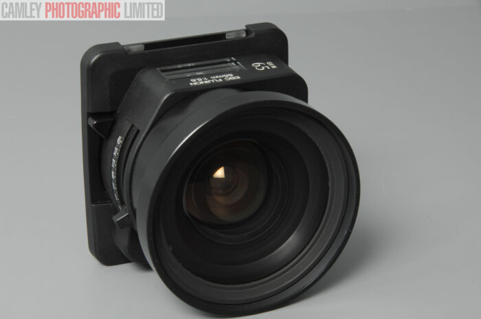 Fuji GX680 GX M Wide Angle 65mm f5.6 Lens w/ Case. Graded: EXC+ [#10896] - Image 3