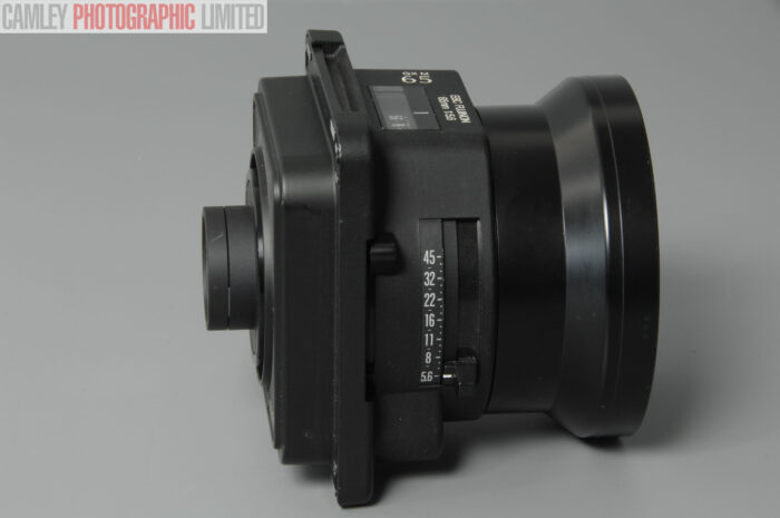 Fuji GX680 GX M Wide Angle 65mm f5.6 Lens w/ Case. Graded: EXC+ [#10896] - Image 4