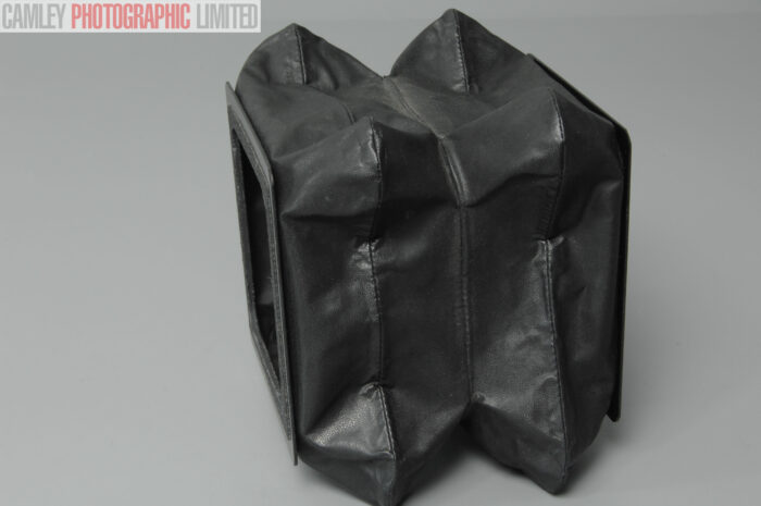 Fuji GX680 Wide Angle Bag Bellows. Excellent condition. Graded: EXC [#10892] - Image 3