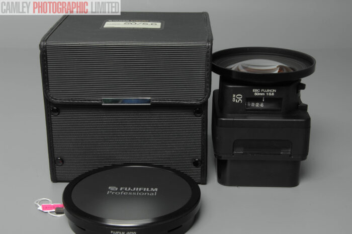 Fuji GX680 50mm f5.6 GX M Wide Angle Lens (05012025). Graded: EXC+ [#10888] - Image 6