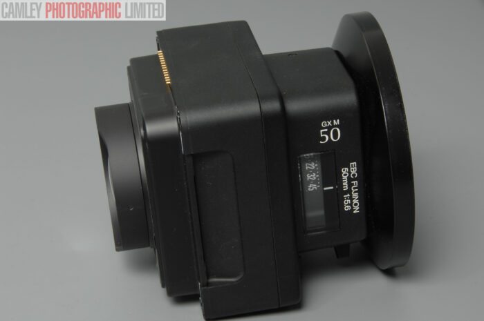 Fuji GX680 50mm f5.6 GX M Wide Angle Lens (05012025). Graded: EXC+ [#10888] - Image 8