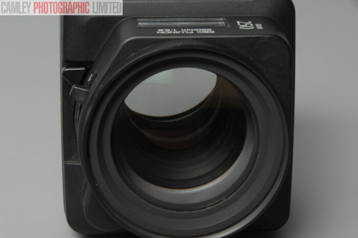 Fuji GX680 250mm GX M f5.6 Medium Format Lens w/ Case. Graded: EXC- [#10897] - Image 3