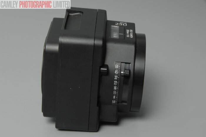 Fuji GX680 250mm GX M f5.6 Medium Format Lens w/ Case. Graded: EXC- [#10897] - Image 4