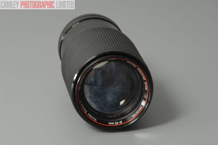 Vivitar Series 1 70-210mm f2.8-4 Zoom Lens for Canon FD. Graded: BGN [#10869] - Image 6