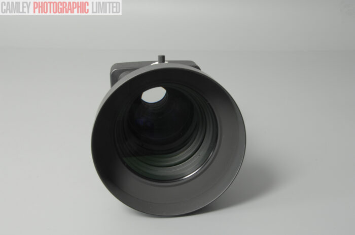 Fuji GX680 100-200mm Zoom Lens f5.6 w/ caps & case. Graded: EXC+ [#10890] - Image 3