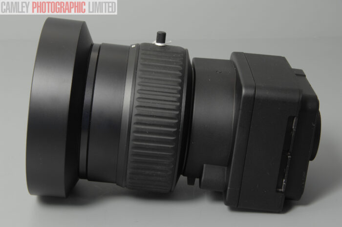 Fuji GX680 100-200mm Zoom Lens f5.6 w/ caps & case. Graded: EXC+ [#10890] - Image 5